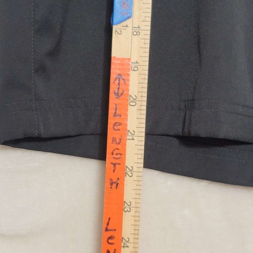 Nike Men's Golf Shorts Sz 38 Tour Performance Dri Fit Black - Picture 7 of 14